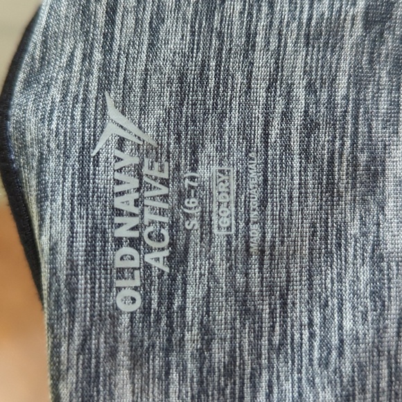 3 for $10 Bundle Sale! Old Navy Active "Out of This World" Go-Dry Shirt Sz S 6-7 - Picture 3 of 3